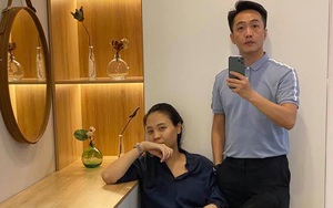 Sắc vóc của Đàm Thu Trang sau hơn 3 tháng sinh con cho Cường Đô la