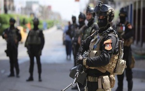 Iraq bắt giữ 11.000 người vì tội khủng bố