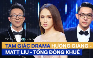 "Hiệu ứng domino" antifan: Hết Hương Giang - Matt Liu, "anh bạn thân" Tống Đông Khuê cũng đang hứng làn sóng anti khủng