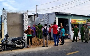 Cắt trộm dây điện, bị điện giật tử vong