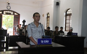 Bị cáo chiếm đoạt tiền của gia đình có người tử nạn ở Rào Trăng 3 bị tuyên phạt 15 năm tù