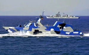 Đánh giá độ nguy hiểm của tàu tên lửa tàng hình Type-22 trong hải quân Trung Quốc