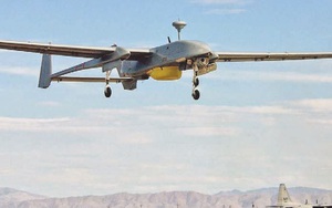 Ấn Độ chịu sức ép lớn phải có UAV quân sự để ứng phó với Trung Quốc