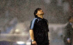 Diego Maradona - Thiên thần, Ác quỷ trong cùng nét vẽ