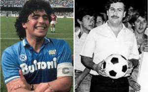 Lần vào tù nhớ đời của Maradona & ông trùm "tiền tấn" khiến "Cậu bé vàng" xin ngồi tù cả đời