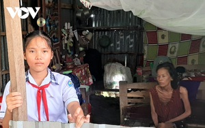 Cô học trò học giỏi nhưng gặp nhiều bất hạnh