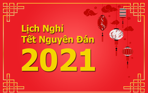 Năm nay, người lao động được nghỉ Tết Tân Sửu mấy ngày?