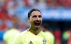 Zlatan Ibrahimovic tính chuyện trở lại đội tuyển Thụy Điển