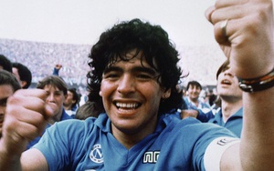 "Ronaldo và Messi đừng mơ nhận được sự ngưỡng mộ như Maradona từng có"