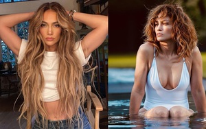 Jennifer Lopez: "Nữ hoàng nhạc Pop" 4 đời chồng, tuổi 51 vẫn cực gợi cảm
