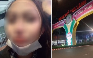 Xôn xao clip cô gái khóc nức nở khi chạy xe máy 2 tiếng để gặp crush đã có vợ con nhưng bị phũ, netizen xin từ chối hiểu!