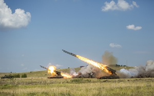 Quân đội Nga hiện đại hóa các hệ thống phun lửa hạng nặng