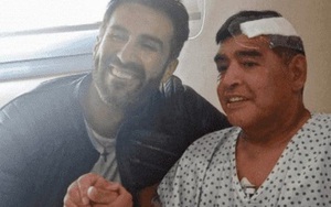 Tình tiết mới: Maradona tranh cãi và xô xát với bác sĩ trước khi qua đời vài ngày