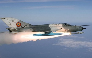 Được "người tình" hứa thưởng 1 triệu USD, phi công Iraq đã lái MiG-21 đào tẩu sang Israel