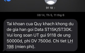 Vì sao các nhà mạng tại Việt Nam luôn nhắn tin không dấu cho người dùng?