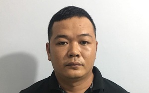 Đối tượng Huỳnh Minh Trung bị Công an quận 8 bắt ở Phú Quốc