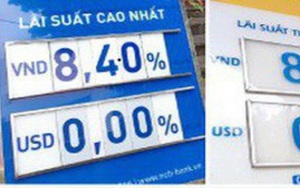 Tháng 11/2020, lãi suất tiết kiệm của các ngân hàng có gì thay đổi?