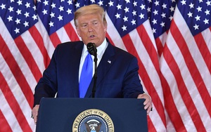 Trước thông tin Tổng thống Donald Trump có thể tái đắc cử, Trung Quốc nói gì?