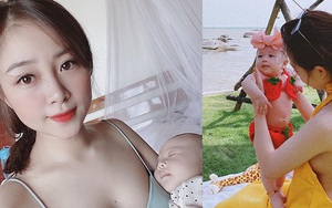 Vợ Phan Văn Đức khoe vòng 1 sexy tại bờ biển Phú Quốc: Nhan sắc bà mẹ một con không đùa được đâu