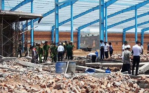 Vụ sập tường ở Vĩnh Long làm 7 người chết: Khởi tố thêm 3 cán bộ