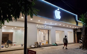 Xuất hiện thông tin Apple đang hoàn thiện cửa hàng tại Hà Nội, sự thật là gì?