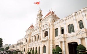 Trụ sở UBND TP Hồ Chí Minh được xếp hạng di tích quốc gia
