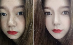 Nhan sắc con gái đã nâng tầm thế nào sau khi photoshop ra đời?