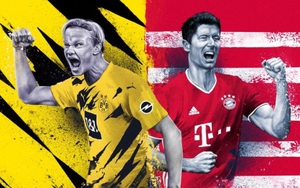 Dortmund - Bayern Munich: Erling Haaland và nhiệm vụ bất khả thi