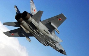 Tiêm kích hạng nặng MiG-31: 40 năm tuổi, vẫn là sát thủ của không quân Nga