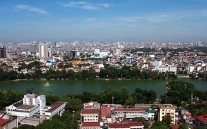 Bảng giá đất Hà Nội 2020-2024, giá đất quận Hoàn Kiếm cao nhất