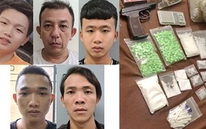 Đấu tranh quyết liệt với tội phạm ma túy ở phố biển Nha Trang