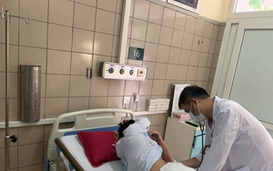 Nam thanh niên suy tim vì sử dụng thuốc lá điện tử chứa chất bí ẩn