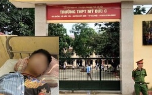 Điều tra nhóm học sinh vác dao đuổi chém nhau quanh trường