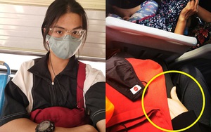 Để tóc dài như con gái, nam thanh niên bị ông chú sàm sỡ vẫn bình tĩnh chụp ảnh rồi hạ màn "ngoạn mục"