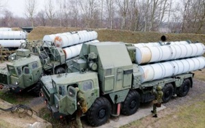 'Rồng lửa’ S-300 xuất hiện trong cuộc tập trận của NATO
