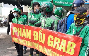 Bị Tổng cục Thuế yêu cầu phải nộp thuế VAT thay cả tài xế, Grab nói gì?