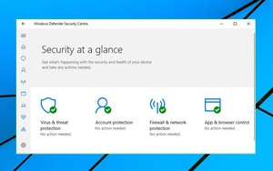 Ngoài Windows Defender, người dùng có nên cài thêm phần mềm diệt virus và malware khác?