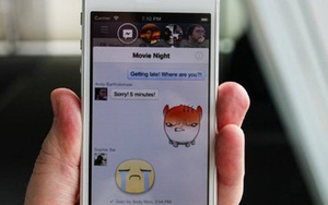 Tại sao iPhone không có 'bong bóng chat' như các điện thoại chạy Android?