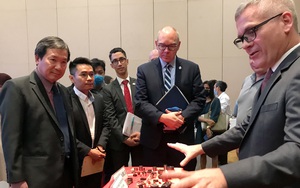 'Ông lớn' FDI tìm 200 nhà cung ứng nội địa Việt Nam