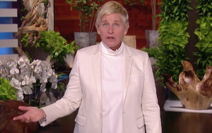 NÓNG: MC quyền lực nước Mỹ Ellen DeGeneres xác nhận dương tính với COVID-19
