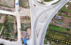 Đình chỉ công trình vi phạm hành lang an toàn giao thông ở Hưng Yên