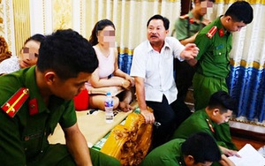 Căn biệt thự dát vàng và thủ đoạn cho vay lãi nặng