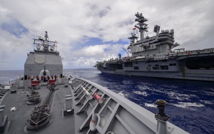 Hải quân Mỹ có thể lập thêm hạm đội, đặt trụ sở ở Đông Nam Á