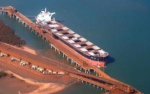 Giá quặng sắt Trung Quốc tăng ‘điên cuồng’, vượt 1.000 CNY/tấn