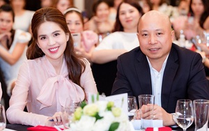 "Nữ hoàng nội y" Ngọc Trinh làm CEO cho Vẻ đẹp Thảo mộc Toàn cầu trên hình thức?