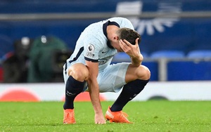 Thua Everton, Chelsea "hụt hơi" trong cuộc đua vô địch Ngoại hạng Anh