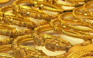Nghịch cảnh dân Ấn Độ giảm mua vàng, nhà kim hoàn Trung Quốc tăng mua