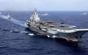 Đài Loan tung "sát thủ hàng không mẫu hạm" dằn mặt Trung Quốc