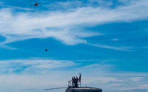 UAV sẽ giúp thay đổi “cuộc chơi” của tàu ngầm như thế nào?
