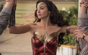 “Tứ trụ quyền lực” của bom tấn Wonder Woman 1984